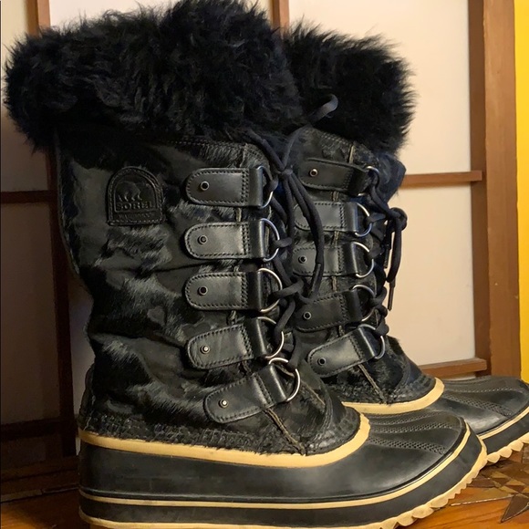 Sorel Joan of Arctic Boots-Limited Edition